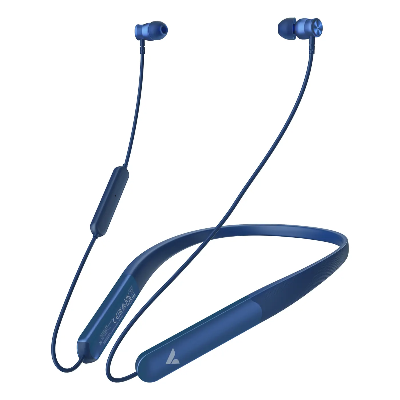 NECKBAND TRUESOUND PRO EARBUDS BLUE