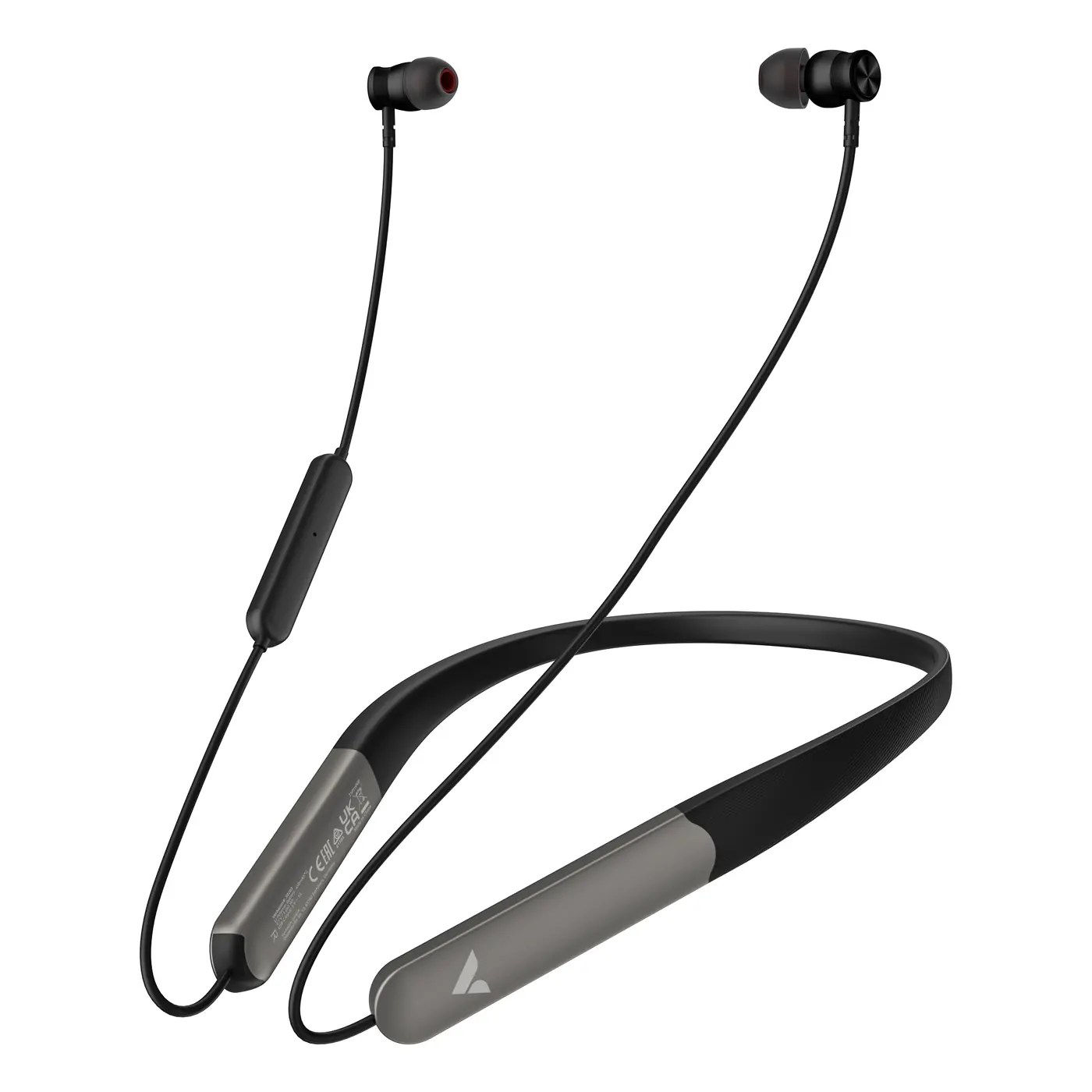 NECKBAND TRUESOUND PRO EARBUDS BK
