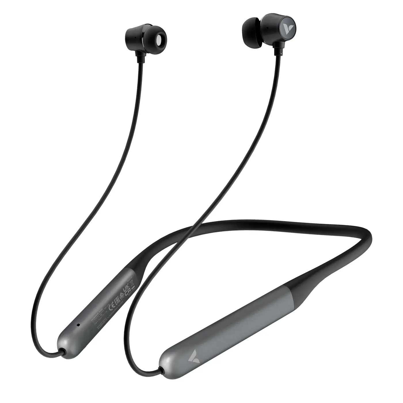 NECKBAND TRUESOUND ANC EARBUDS BK