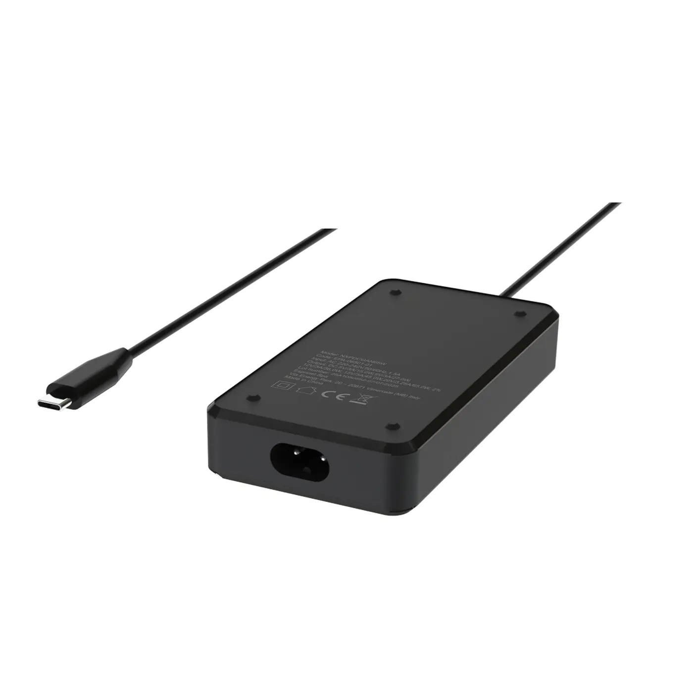 LAPTOP CHARGER GAN 65W TYPE-C