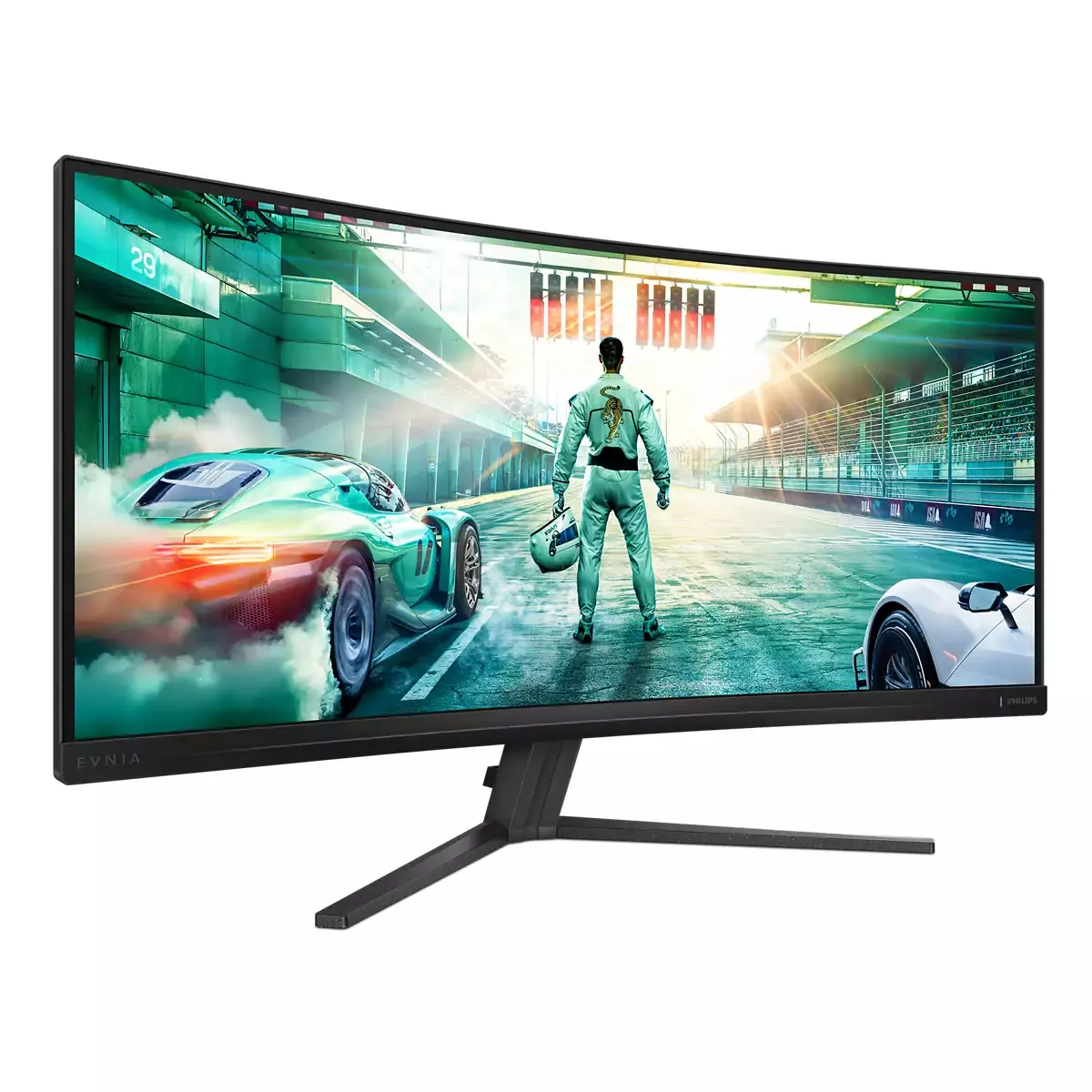 34 MONITOR CURVO 21:9 WQHD 180HZ