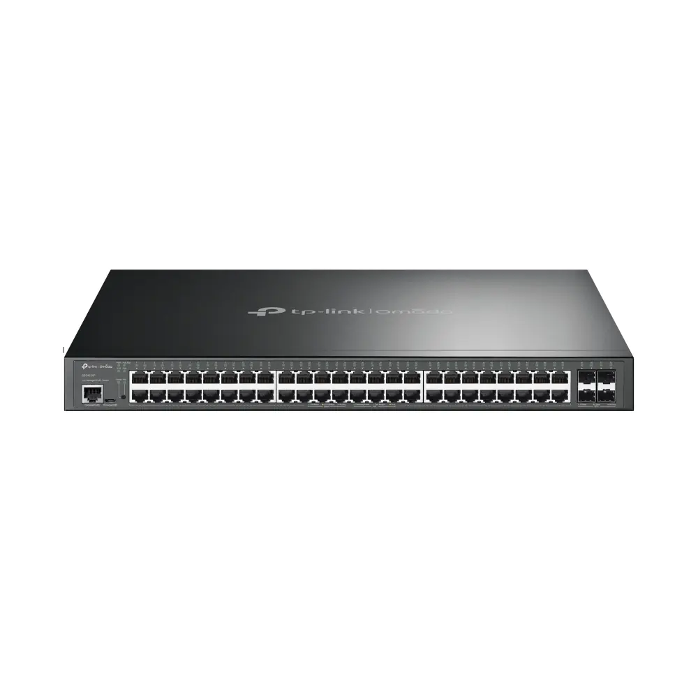 SWICTH MANAGED L2+ 48+4SFP+