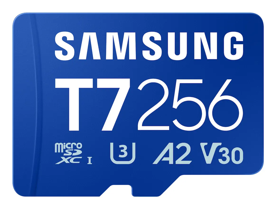MICROSD T7 256GB