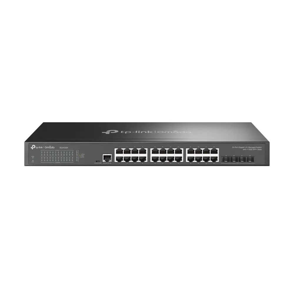 OMADA SWITCH L2+(24+4)