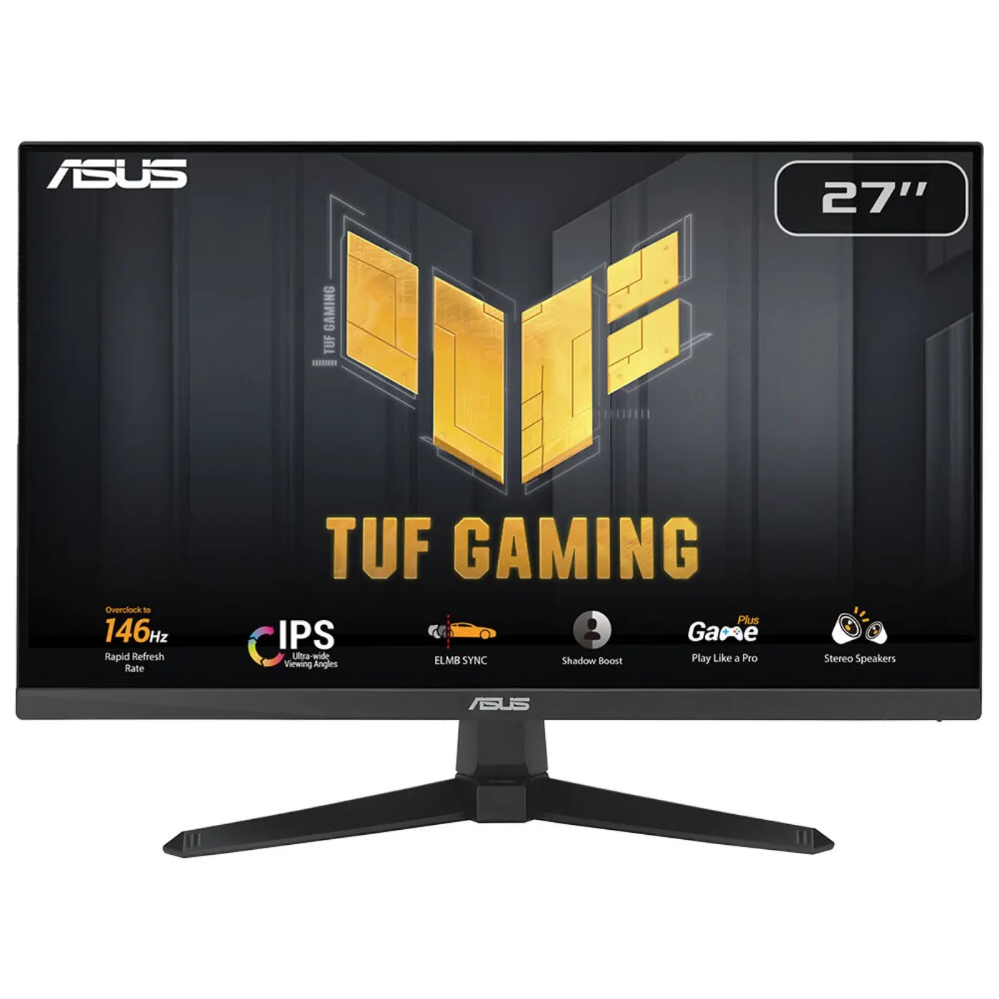 TUF GAMING 27 FHD IPS