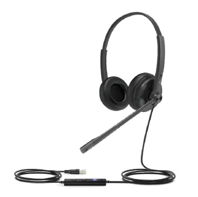 CUFFIE UH34-DUAL-TEAMS USB-A/C LITE
