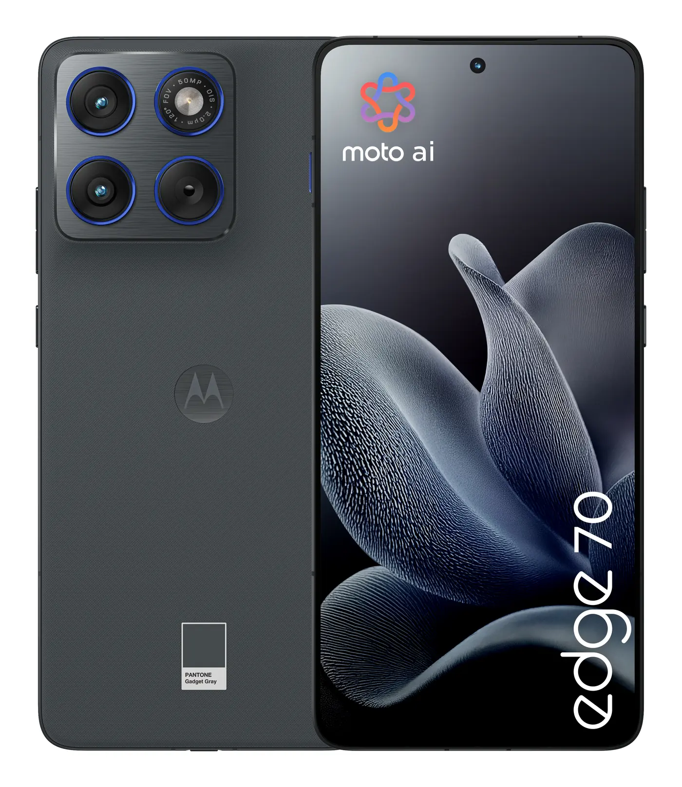 MOTO EDGE 70 8/256 GADGET GREY