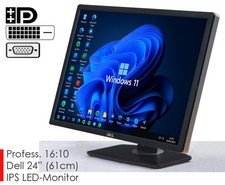 24 DELL U2412M 1920X1200 IPS