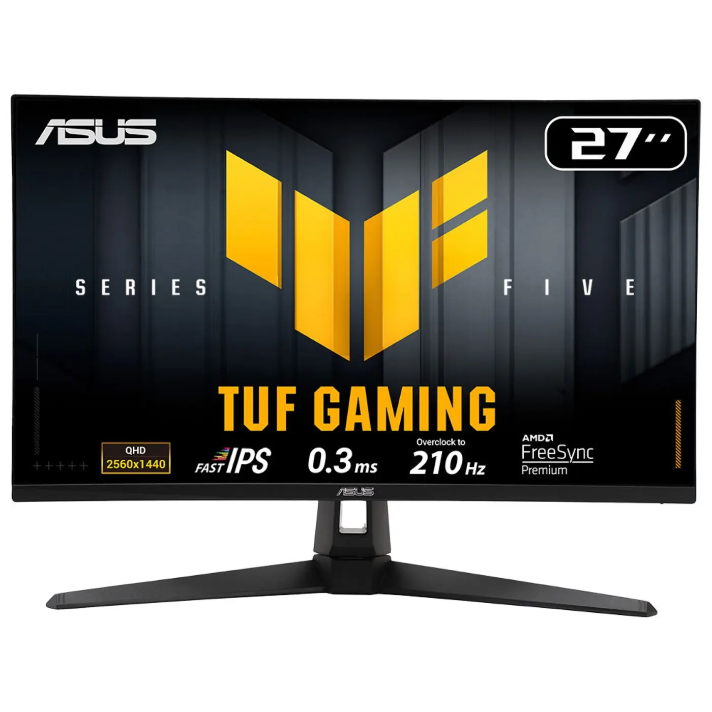 TUF GAMING  27 QHD FAST IPS