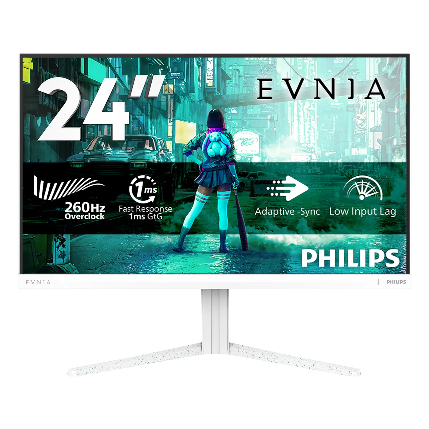 MONITOR 23,8 IPS REG ALT