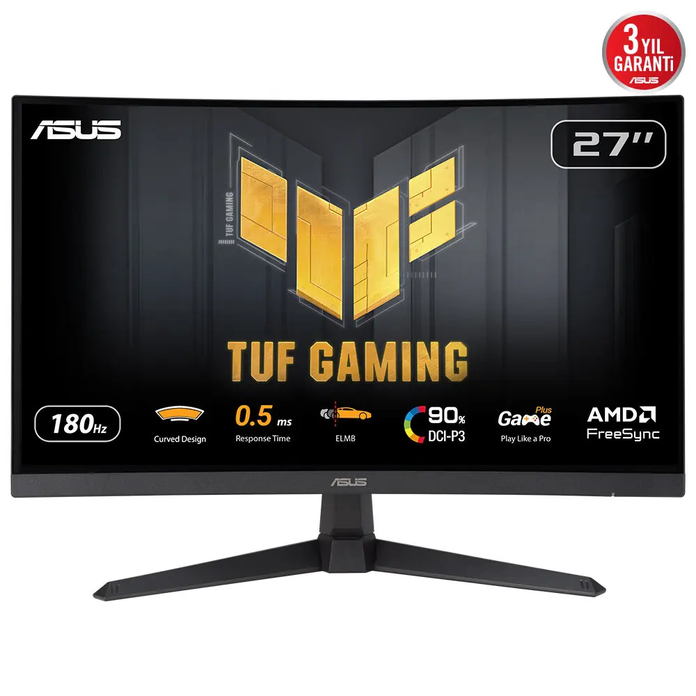 TUF GAMING 27 QHD CURVO