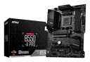 MB MSI B550-A PRO