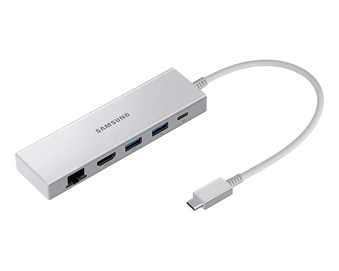 MULTIPORT ADAPTER+ADATTATORE LAN