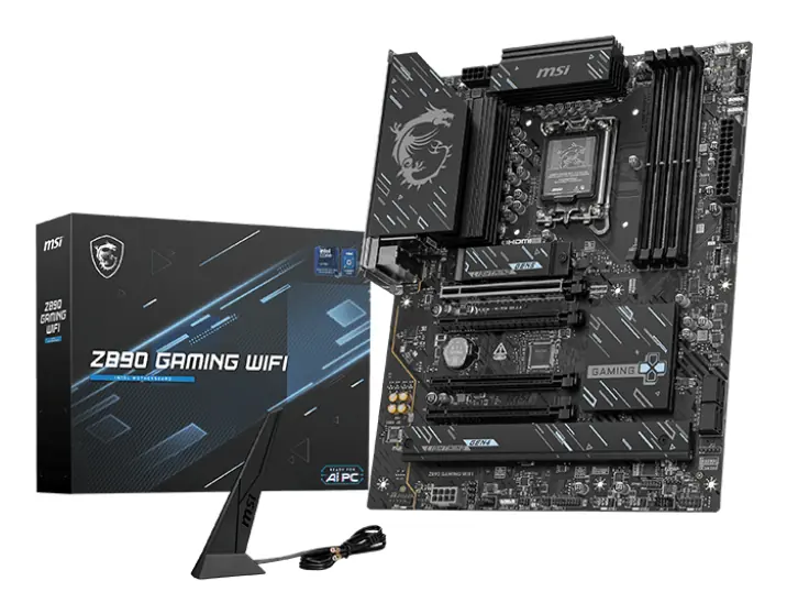 Z890 GAMING WIFI
