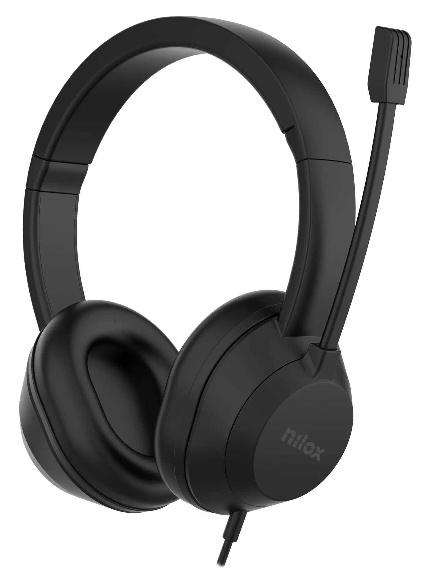 CUFFIA USB-A CON MICROFONO MOD.2