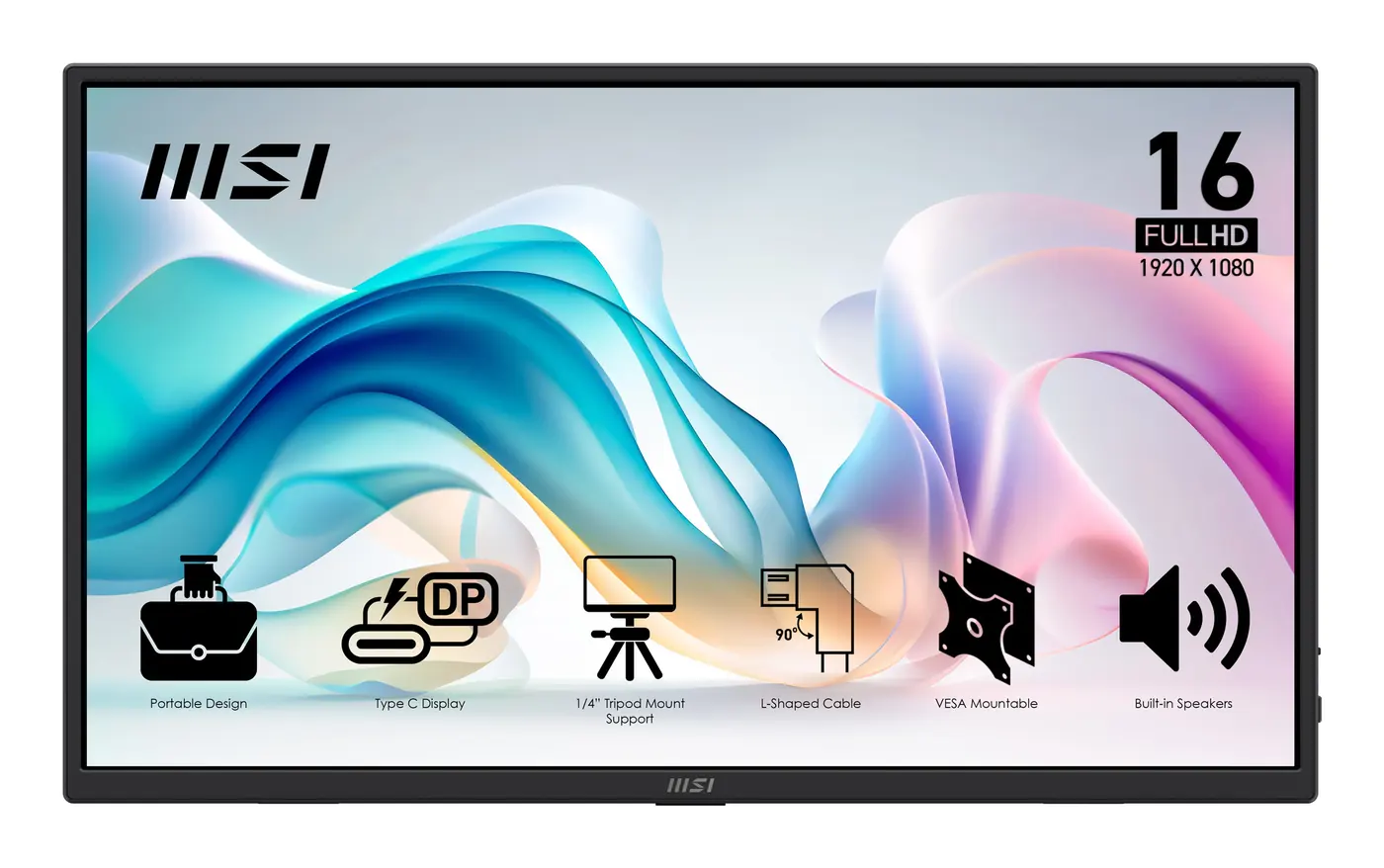 PRO MP165 E6 SPEAKER INTEGRATI