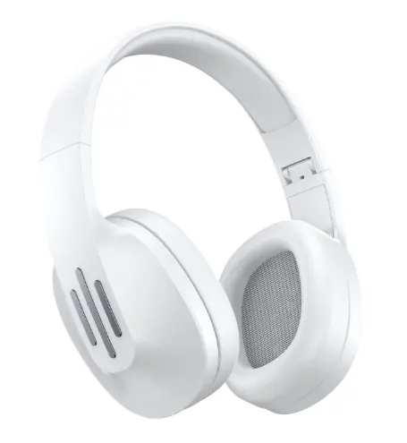 WIRELESS HEADPHONE WHITE