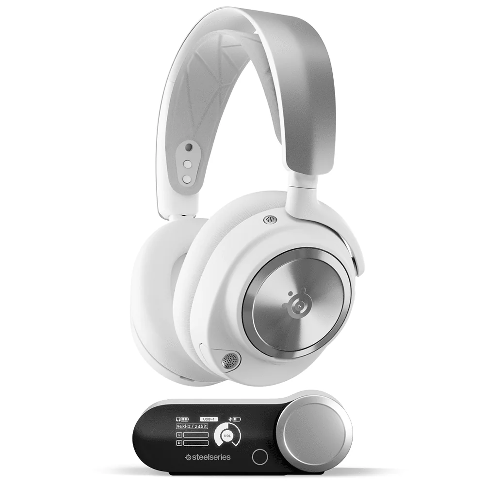 ARCTIS NOVA PRO WIRELESS WHITE