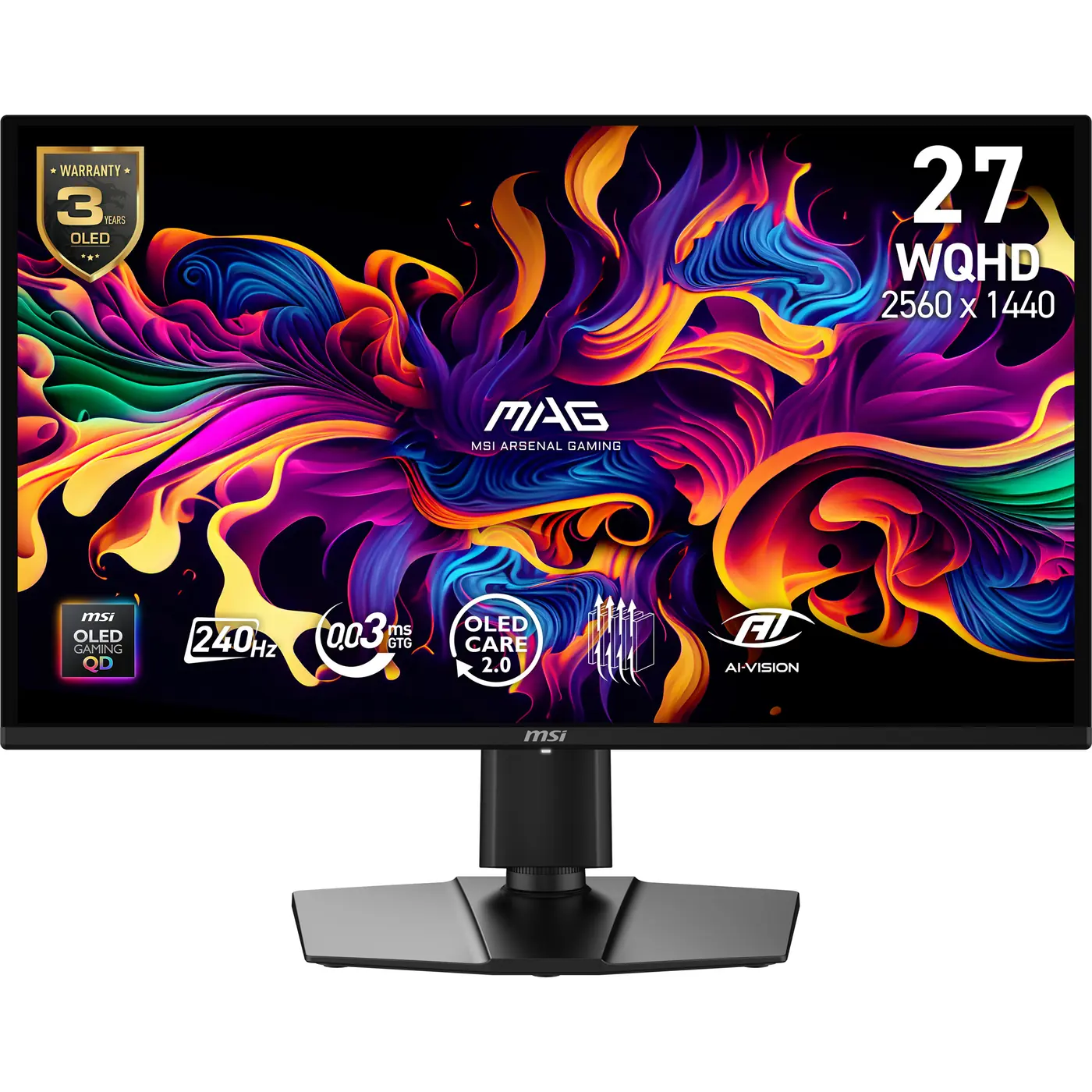 MAG 274QP QD-OLED X24