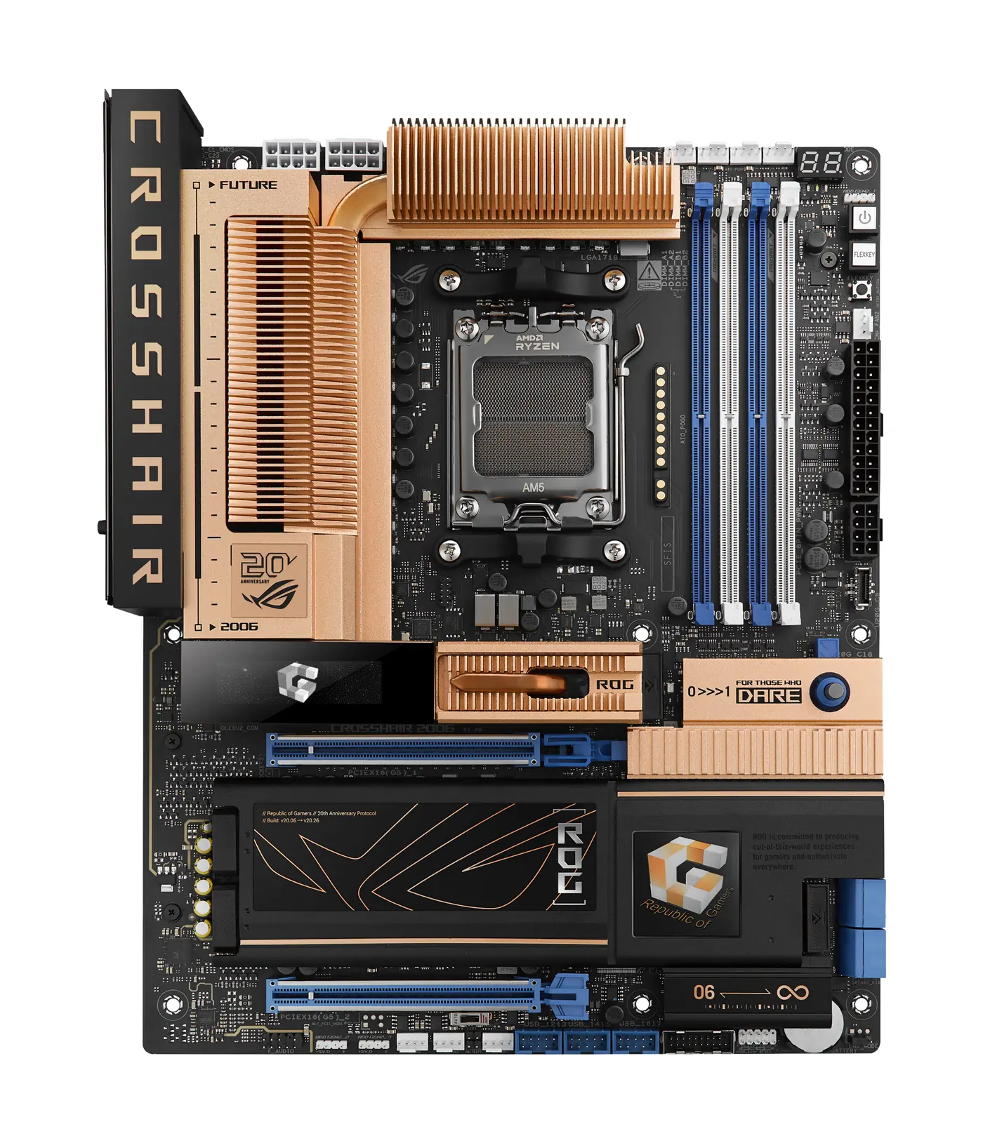 ROG CROSSHAIR 2006