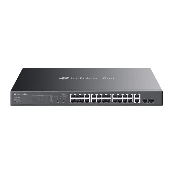 OMADA 28PORT MANAGED POE+