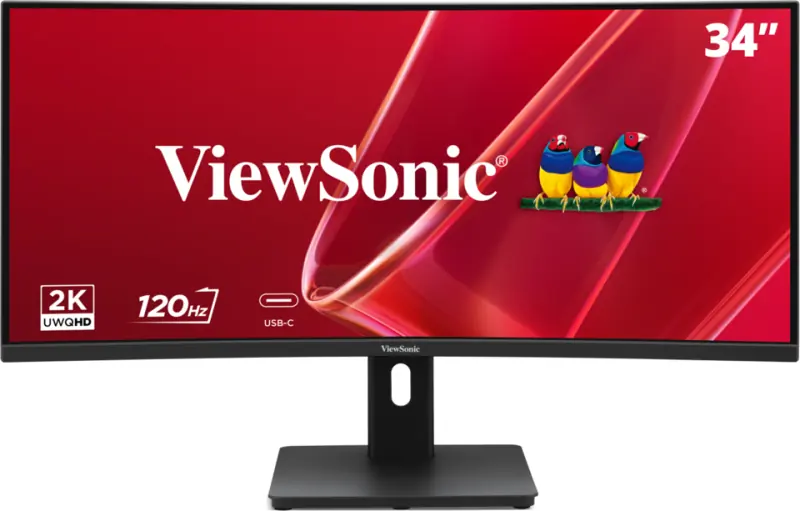MONITOR 34 SUPERCLEAR CURVE MONITOR