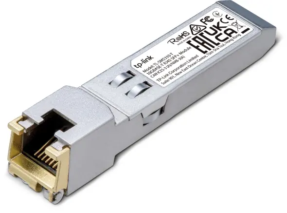 10GBASE-T RJ45 SFP+ MODULE