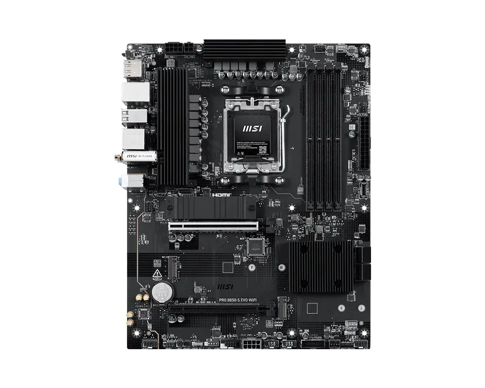 PRO B850-S EVO WIFI