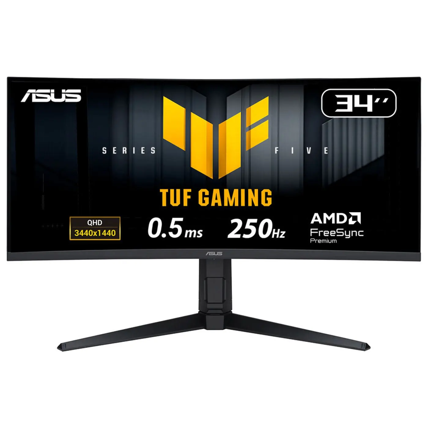 TUF S5 34IN WQHD 250HZ FASTVA