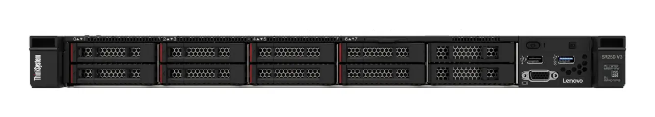 THINKSYSTEM SR250 V3 6353P 32GB