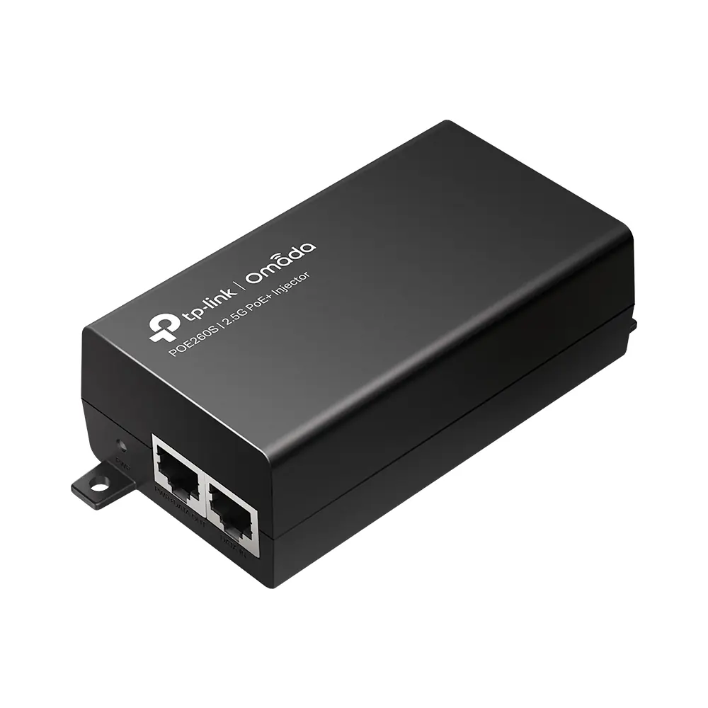 2.5G POE+ INJECTOR ADAPTER