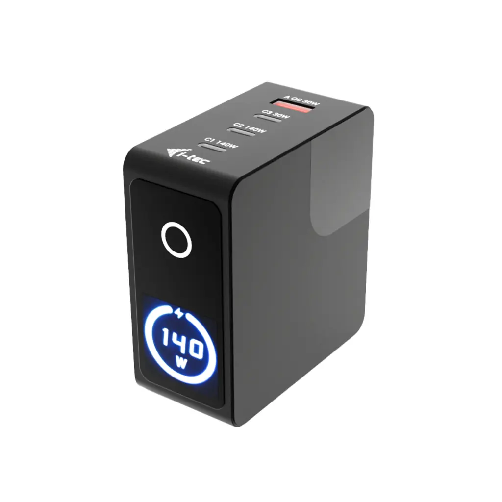 UNIVERSAL CHARGER USB-C PD 3.0 140W