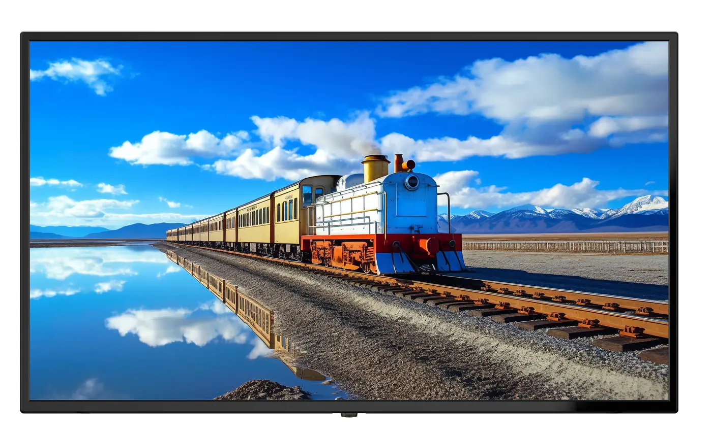 MONITOR 43 4K 24/7 500CD ANDROID 11