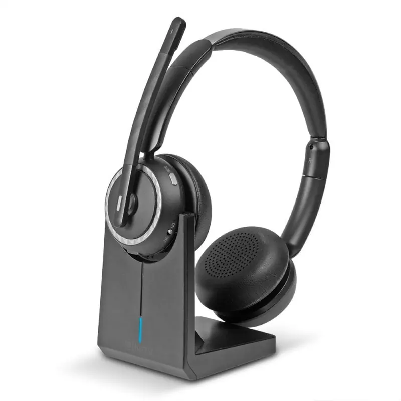 L118 CUFFIA WIRELESS DA UFFICIO