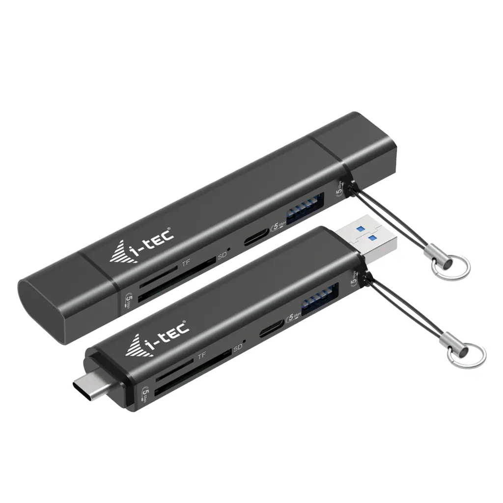 LETTORE CARD USB