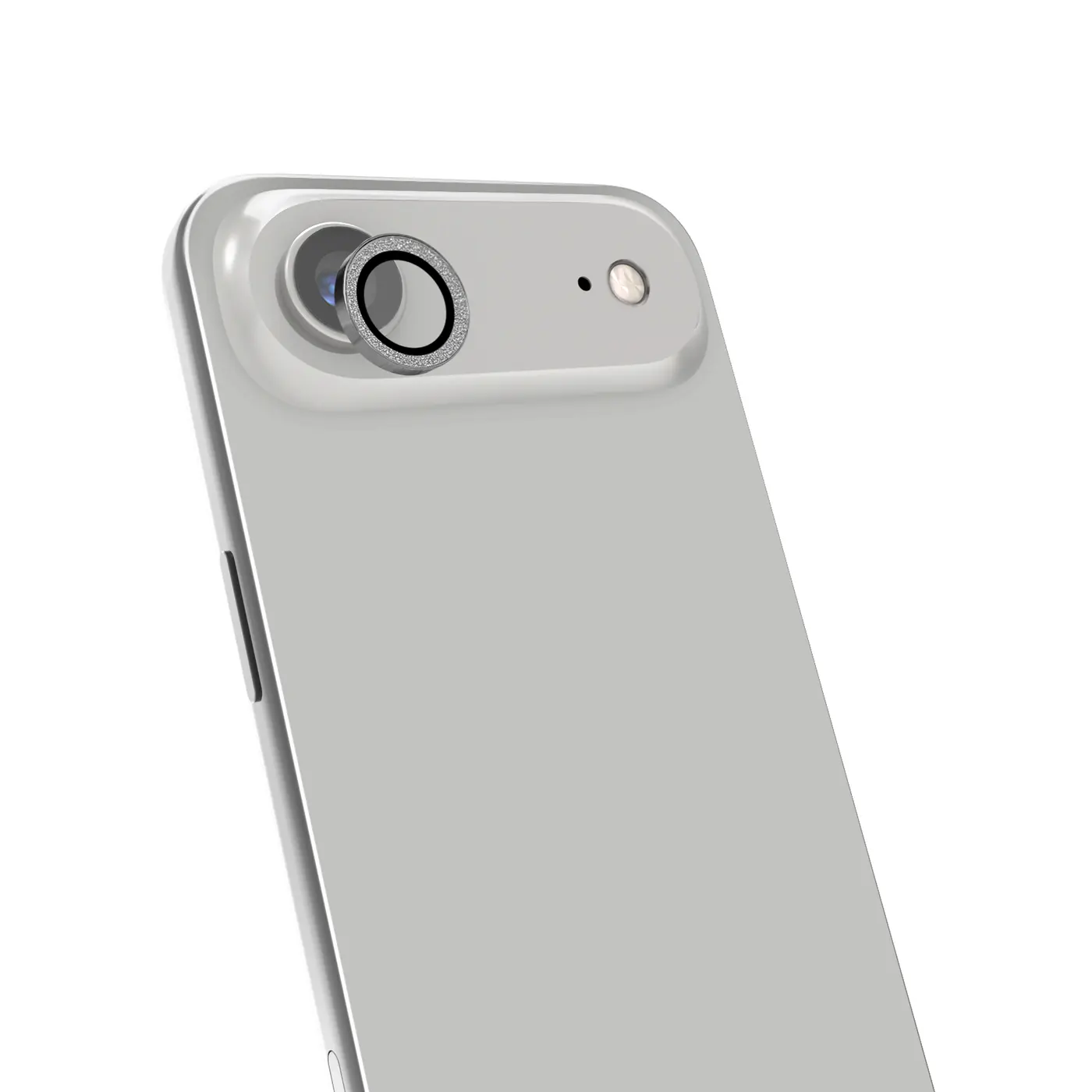 CAMERALENS GLITTER IPHONE 17 AIR WH