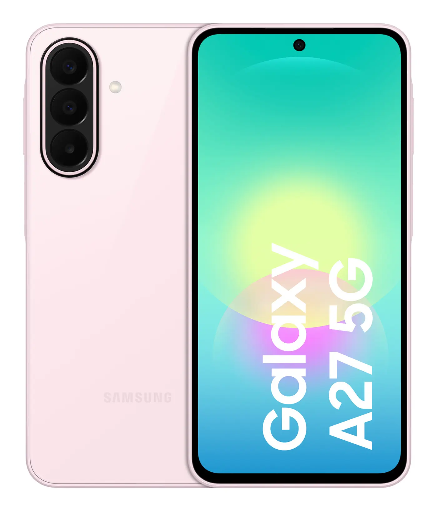 GALAXY A27 6+128GB PINK