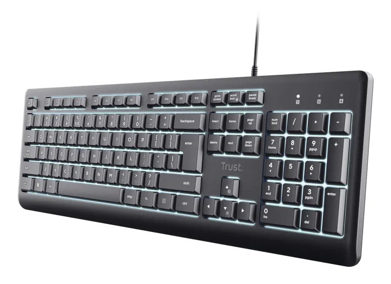 PRIMO ILLUMINATED KEYBOARD IT