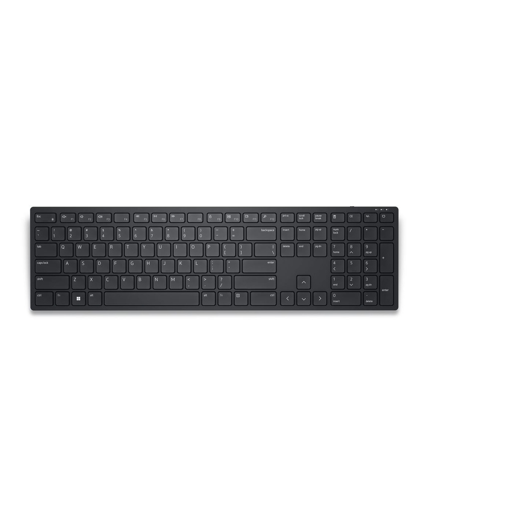 WIRELESS KEYBOARD KB500 US