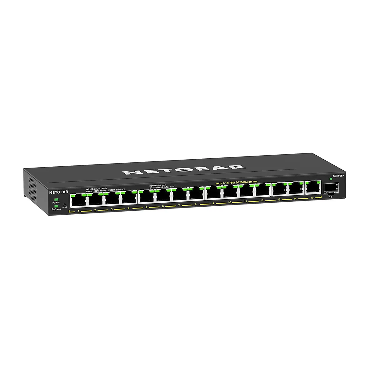 15 PORTE POE+ BUDGET POE TOT 180