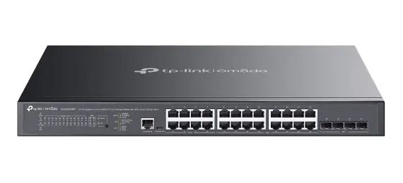SWITCH MANAGED L2+