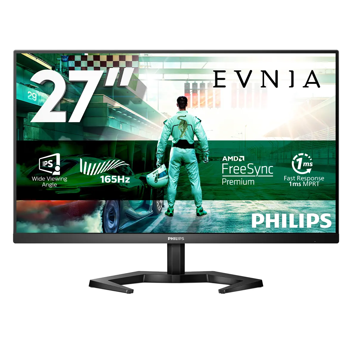 GAMING MONITOR, 27" FULL HD