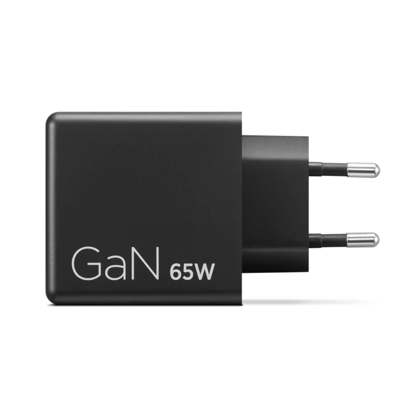 DUAL USB-C 65W GAN POWER ADAPTER