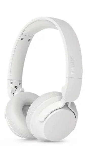 CUFFIA OVER-EAR WRLS BT ANC - BIANC