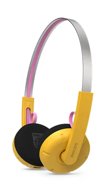 CUFFIA ON-EAR WRLS/CAVO R.DUO GIALL