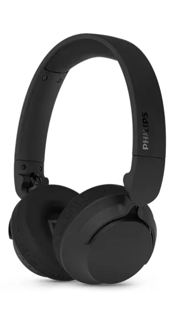 CUFFIA OVER-EAR WRLS BT ANC - NERO
