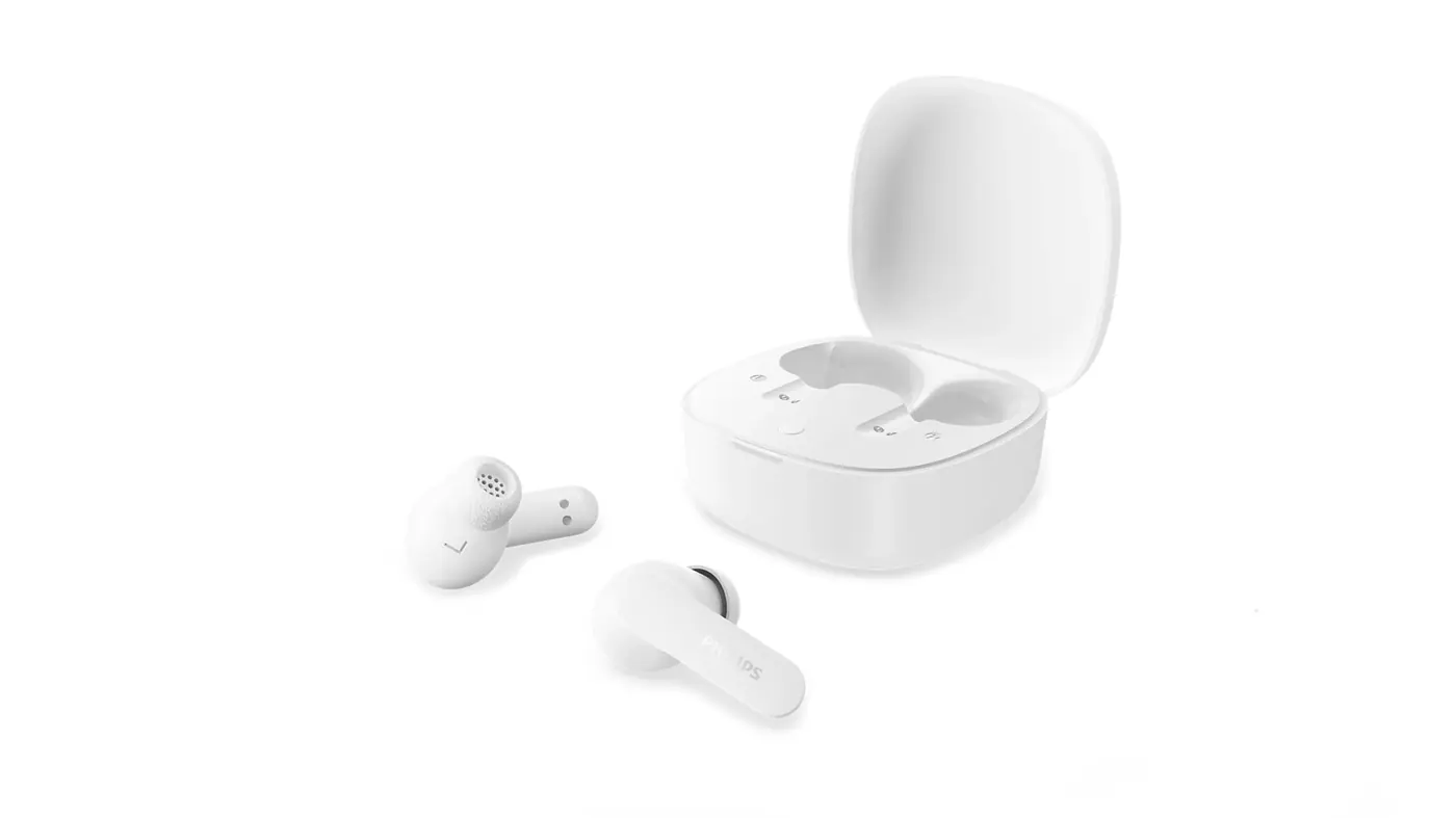 AURICOLARI PICCOLI TRUE W ANC BIANC