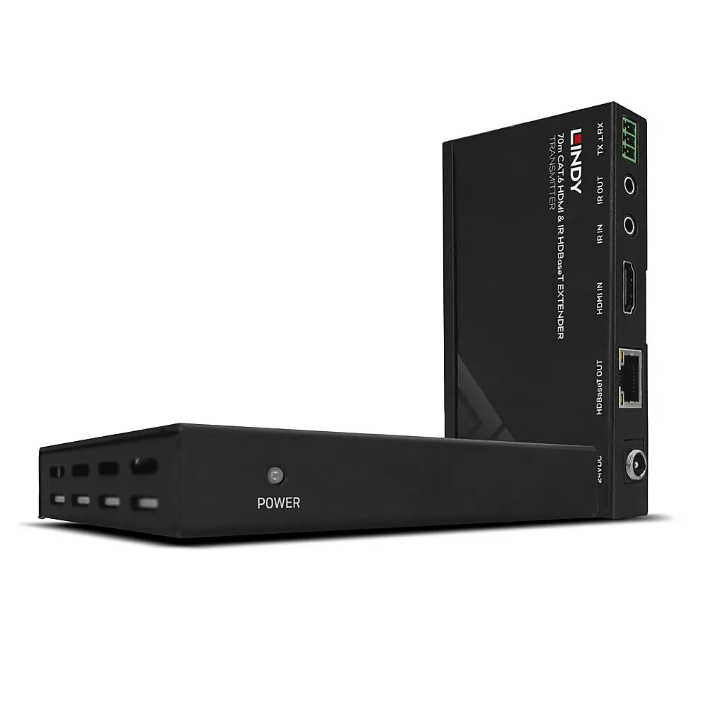 EXTENDER HDBASET HDMI   IR CAT.6  7