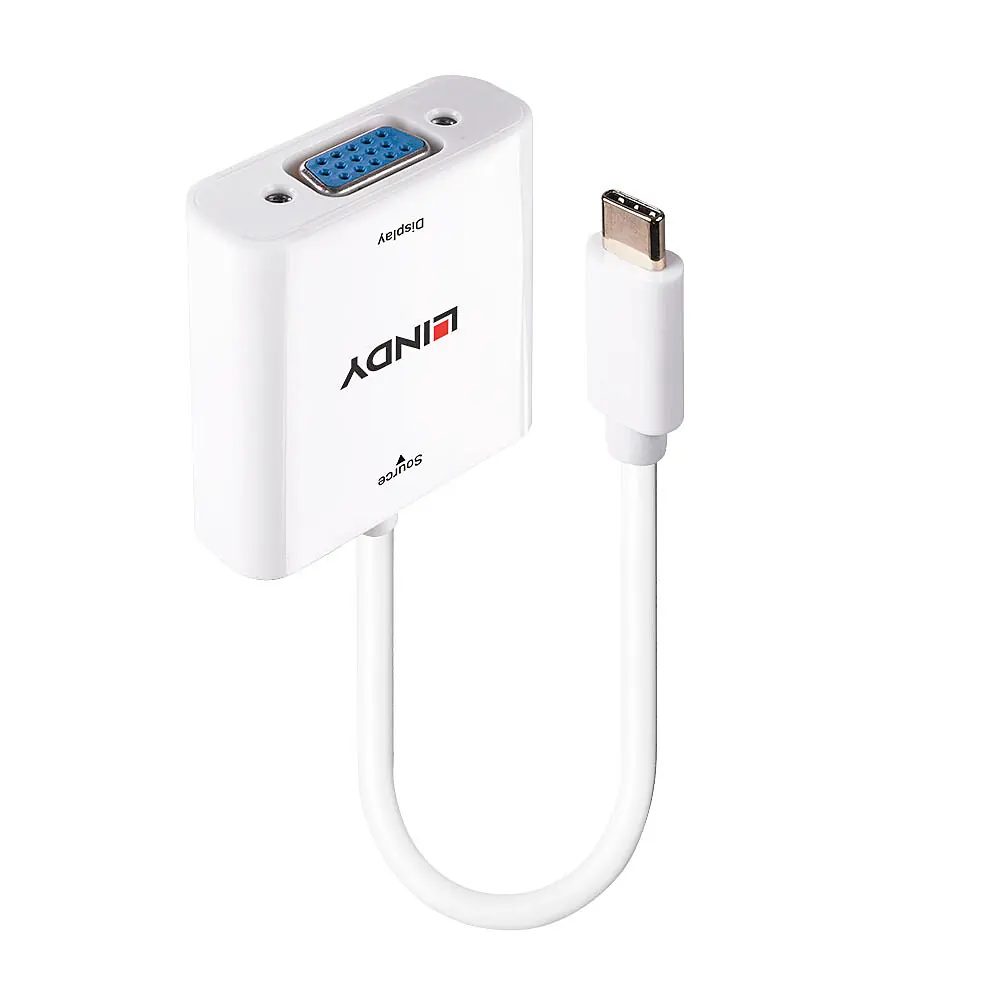 USB TYP C AUF VGA KONVERTER