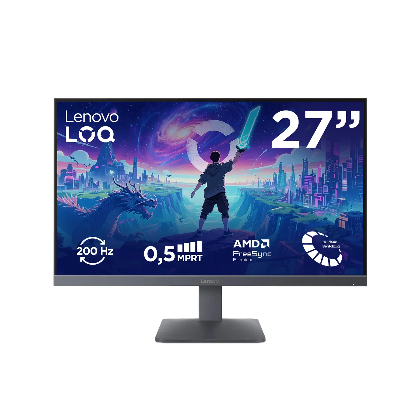 LENOVO LOQ 27-10